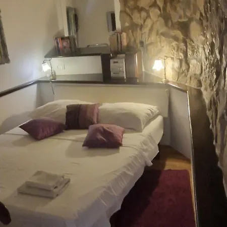 Apartment Bellavista With Pool And Beach