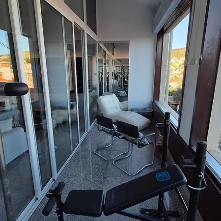 アパート Apartment Bellavista With Pool And Beach