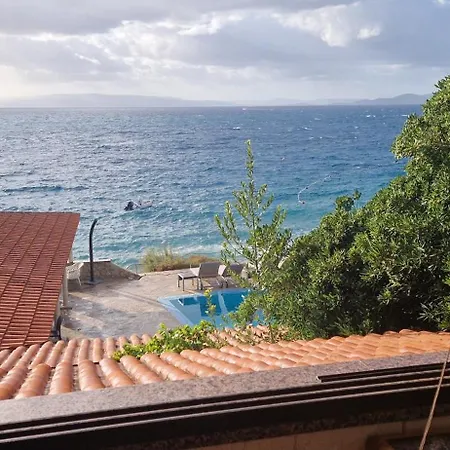 アパート Apartment Bellavista With Pool And Beach