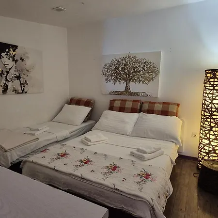 Apartment Bellavista With Pool And Beach * トロギール